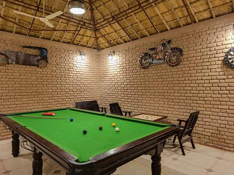 Kavish Jawai Village Resort